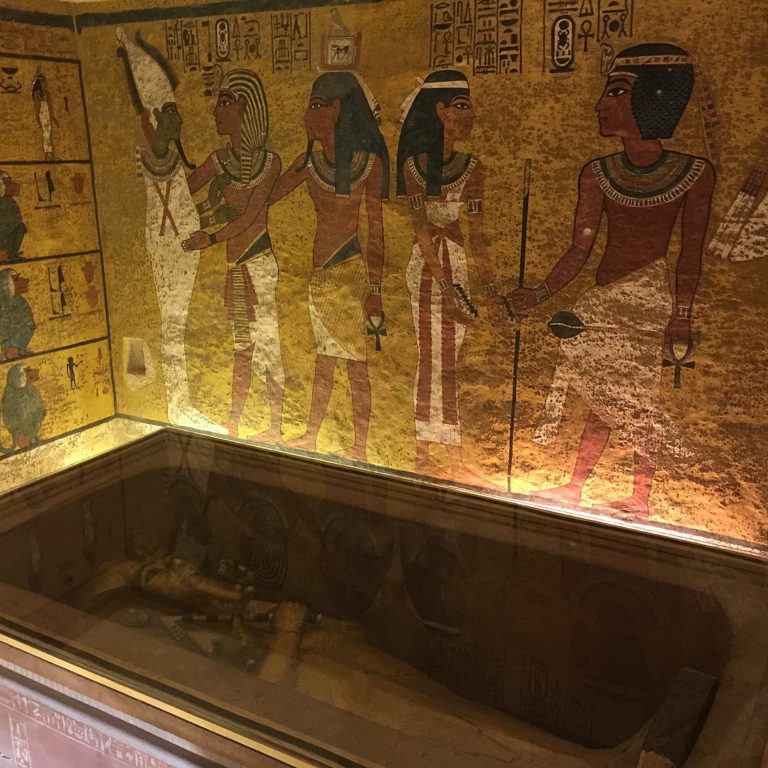 Valley of the Kings tomb