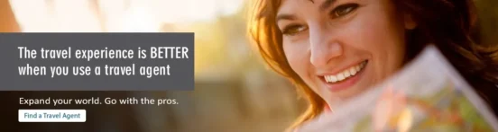 وكيل السفر Secure travel