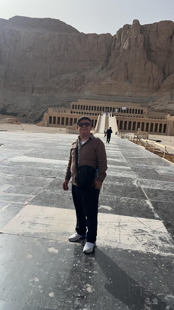 Trust House Holidays CEO Mr. Mohammad alkassab