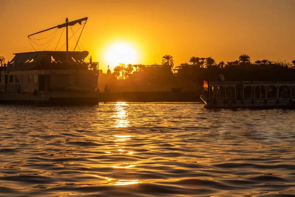 Aswan Nile cruise