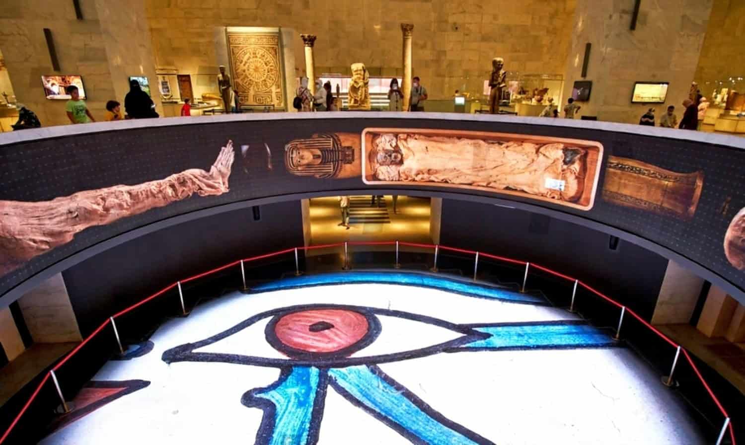 National Museum of Egypt