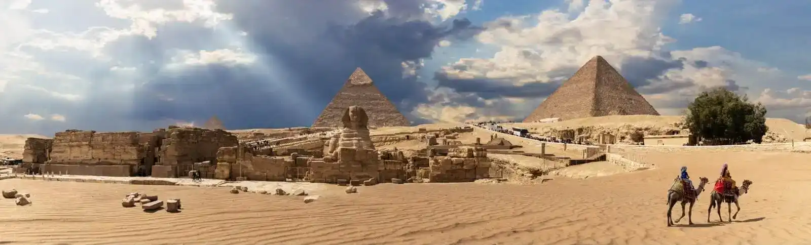 Cairo cityscape