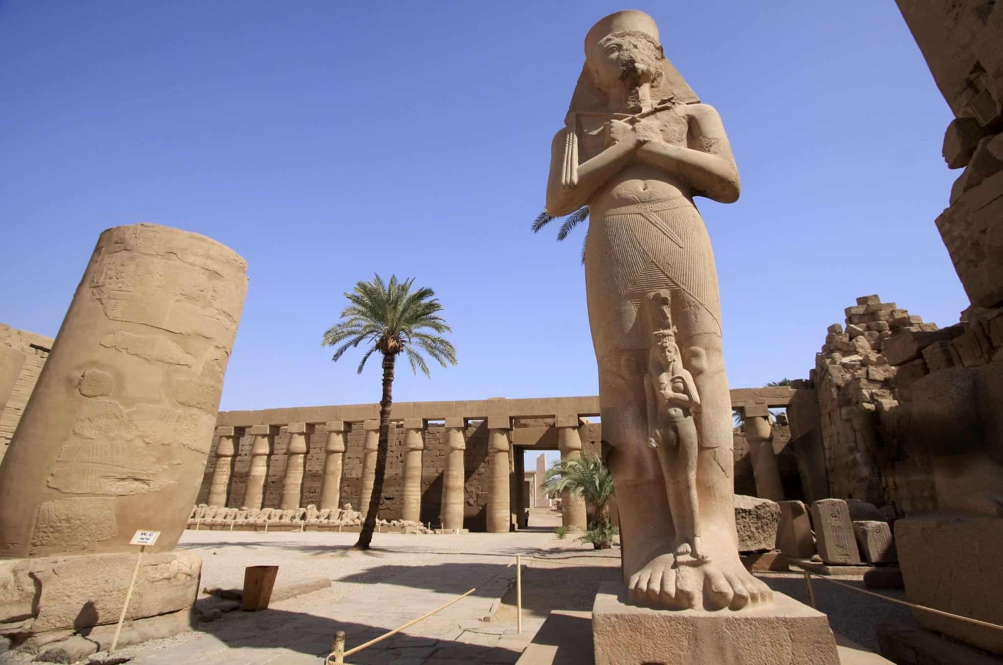 Karnak Temple