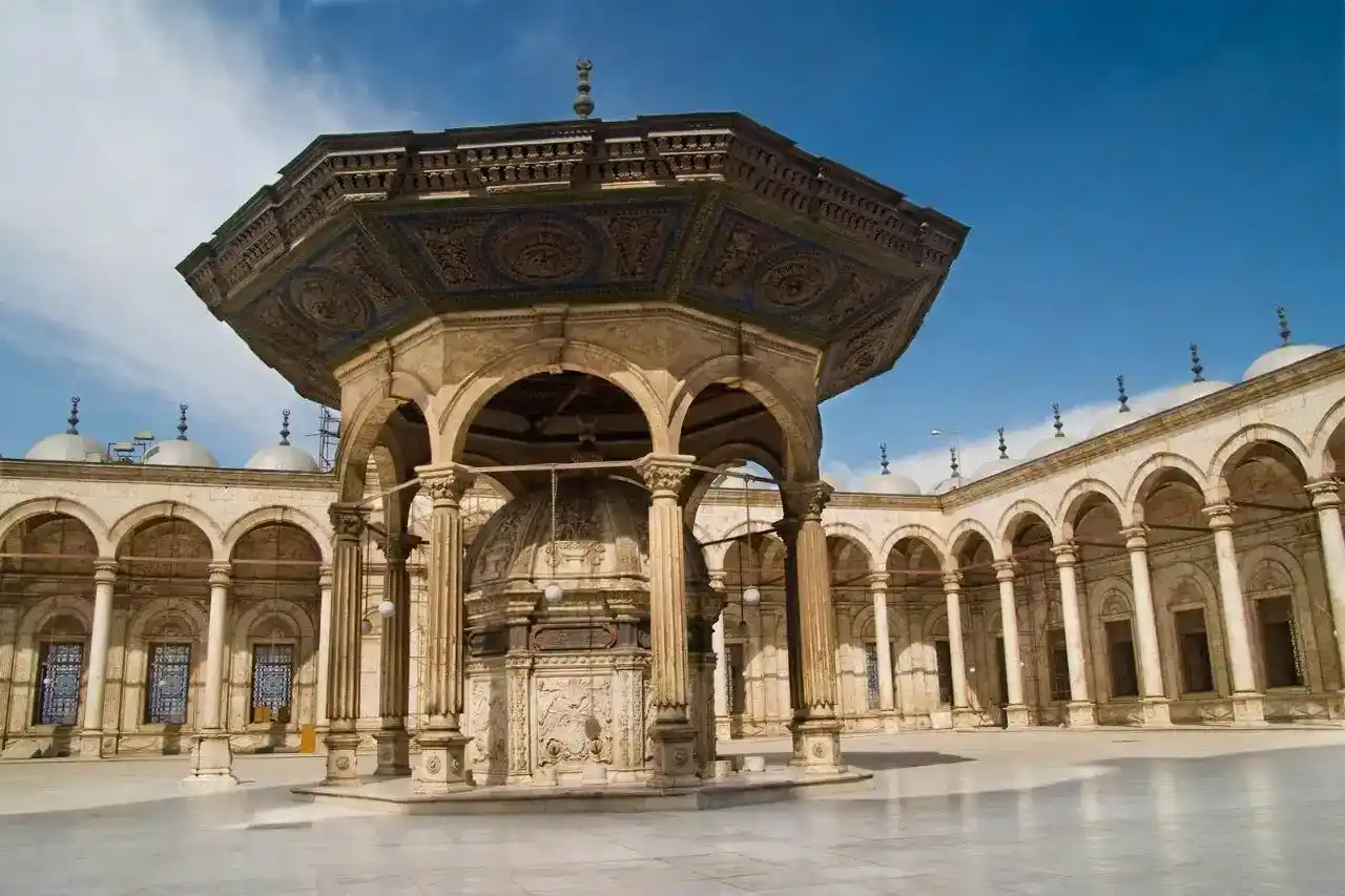Historic mosque